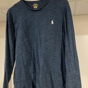 Polo Ralph Lauren Custom Slim Long Sleeve